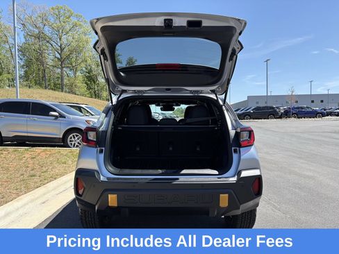 New 2026 Subaru Crosstrek 2.5i Wilderness AWD/4WD image 11