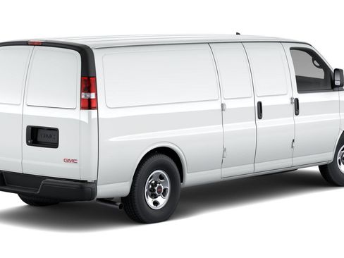 New 2026 GMC Savana 2500 Extended RWD image 31