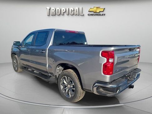 Used 2026 Chevrolet Silverado 1500 LT RWD image 3