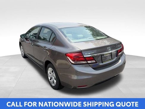 Used 2014 Honda Civic LX image 5