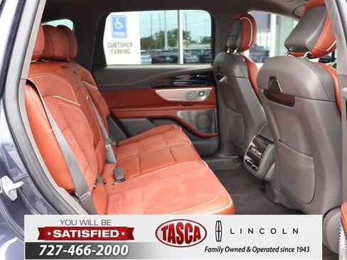 Used 2024 Lincoln Nautilus Black Label AWD/4WD image 19