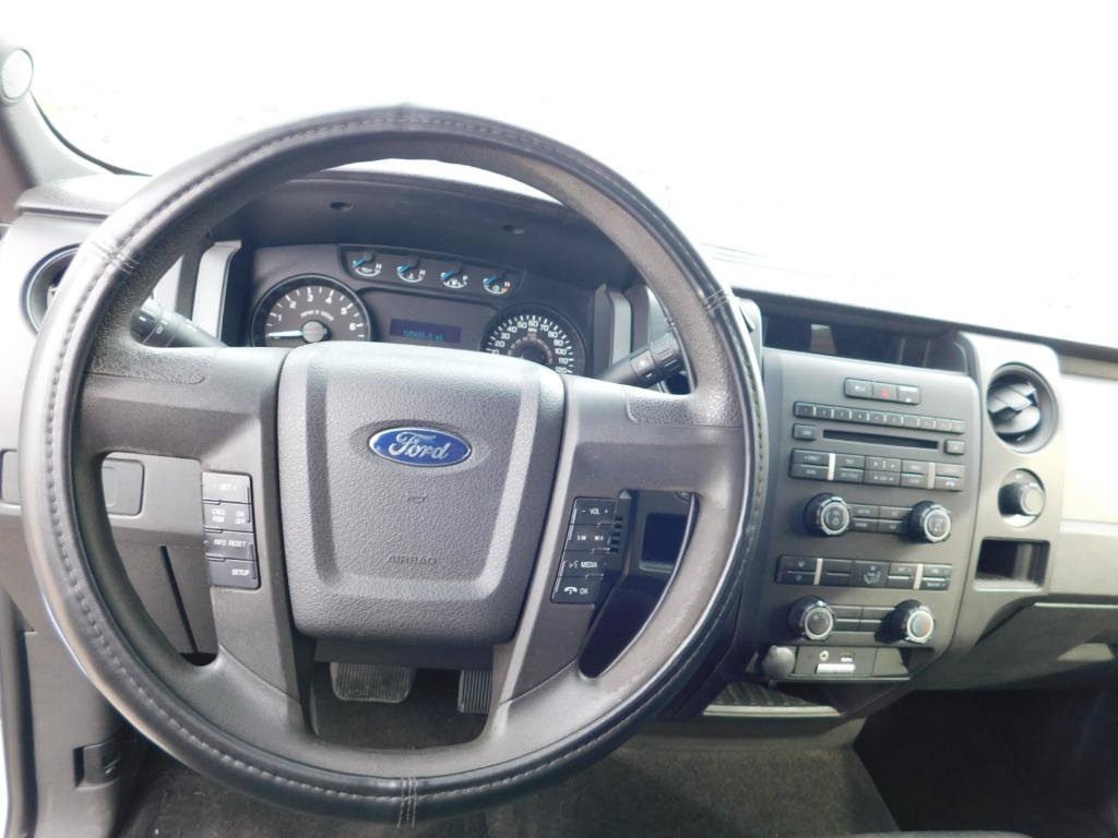 Used 2014 Ford F150 STX w/ Equipment Group 201A Mid AWD/4WD image 12