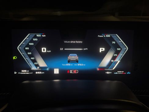 Used 2026 BMW X6 M60i image 37