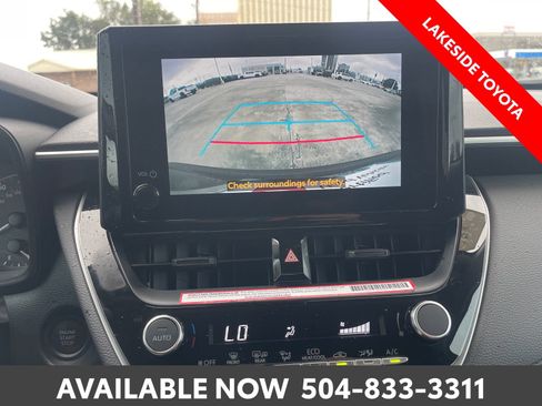 Certified 2024 Toyota Corolla Cross LE FWD image 33