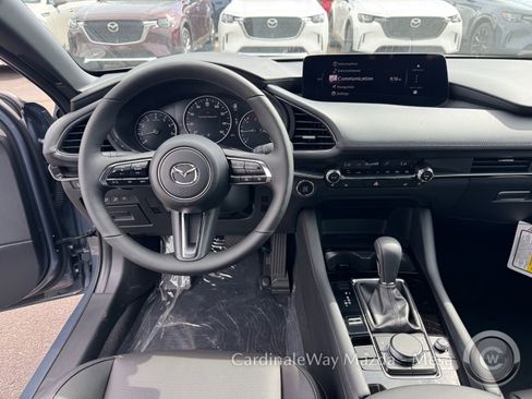 New 2026 MAZDA MAZDA3 Hatchback w/Premium Plus Pkg AWD/4WD image 14