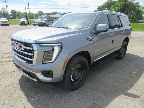 New 2026 GMC Yukon Elevation w/ Elevation Premium Package AWD/4WD image 9