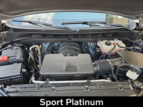 Used 2024 Cadillac Escalade Sport Platinum AWD/4WD image 13