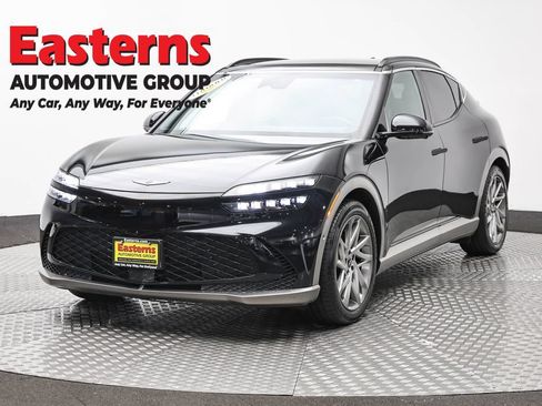 Used 2024 Genesis GV60 Advanced AWD/4WD image 1