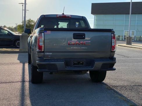 Used 2022 GMC Canyon Elevation RWD image 5