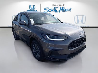 New 2026 Honda HR-V LX