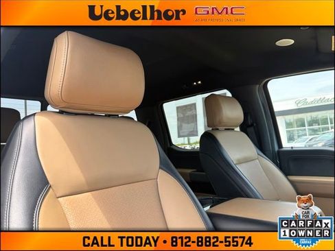 Used 2024 Ford F250 Lariat w/ Lariat Ultimate Package AWD/4WD image 4