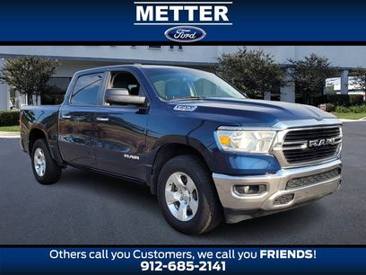 Used 2020 RAM 1500 Big Horn