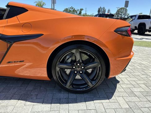 Used 2023 Chevrolet Corvette Z06 RWD image 10