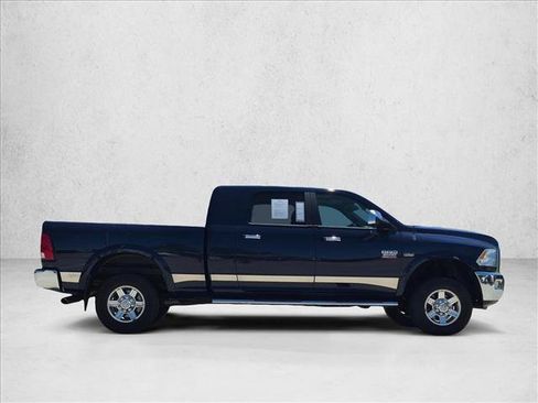 Used 2012 RAM 2500 Laramie w/ Protection Group AWD/4WD image 4