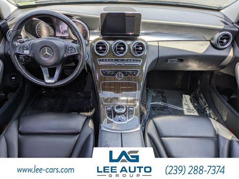 Used 2018 Mercedes-Benz C 300 Sedan image 12
