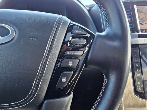 Used 2020 INFINITI QX80 Limited AWD/4WD image 27