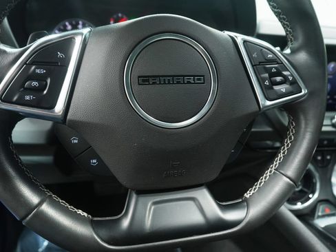 Used 2023 Chevrolet Camaro LT w/ RS Package RWD image 15
