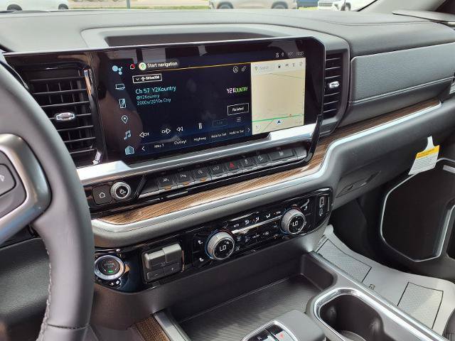 New 2026 Chevrolet Silverado 1500 RST w/ RST All Star Premium Package AWD/4WD image 4