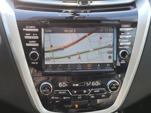 Certified 2017 Nissan Murano Platinum w/ Platinum Technology Package image 29