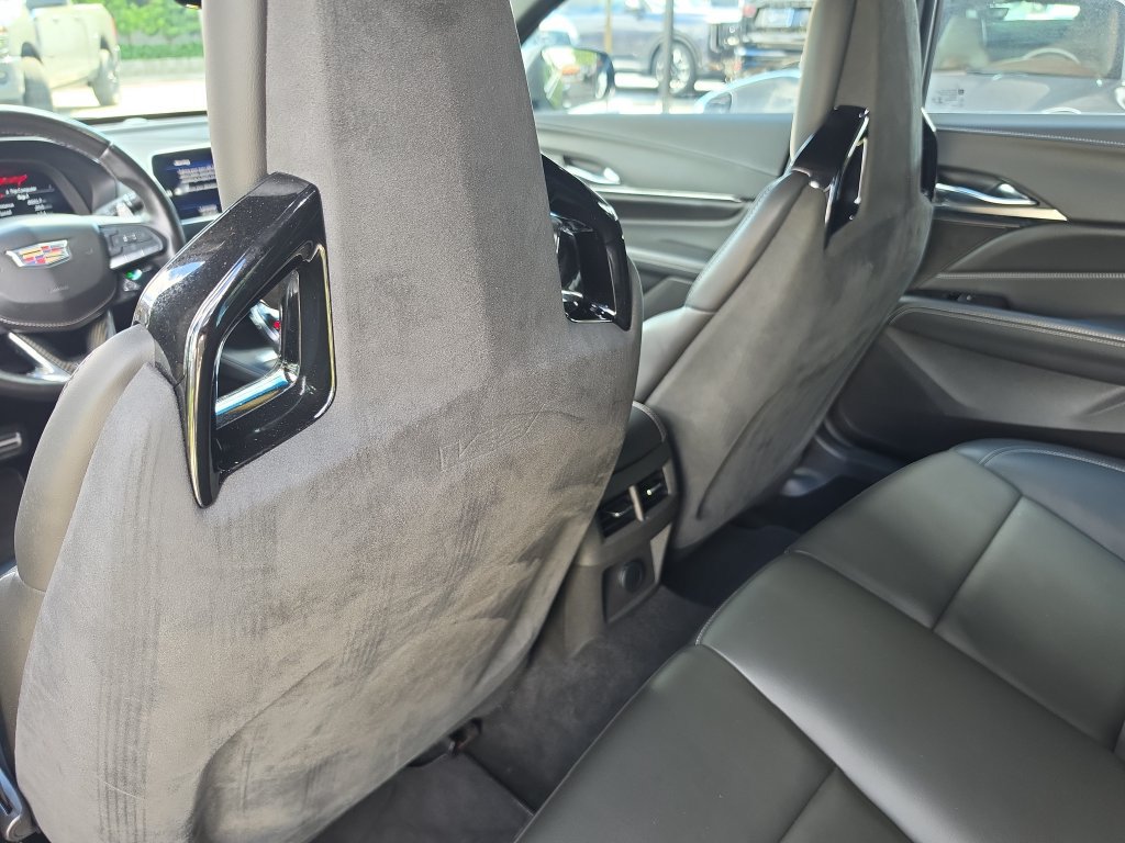 Used 2023 Cadillac CT4 V Blackwing w/ Driver Assist Package RWD image 15
