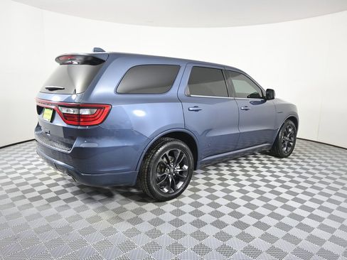 Used 2021 Dodge Durango R/T w/ Blacktop Package image 6