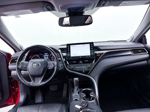 Used 2023 Toyota Camry XSE w/ Navigation Package FWD image 31