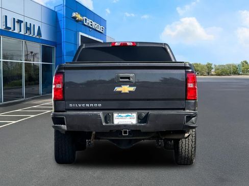 Used 2016 Chevrolet Silverado 1500 LT w/ All Star Edition AWD/4WD image 7