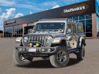 Used 2021 Jeep Gladiator Rubicon