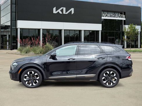 Used 2024 Kia Sportage X-Line AWD/4WD image 4