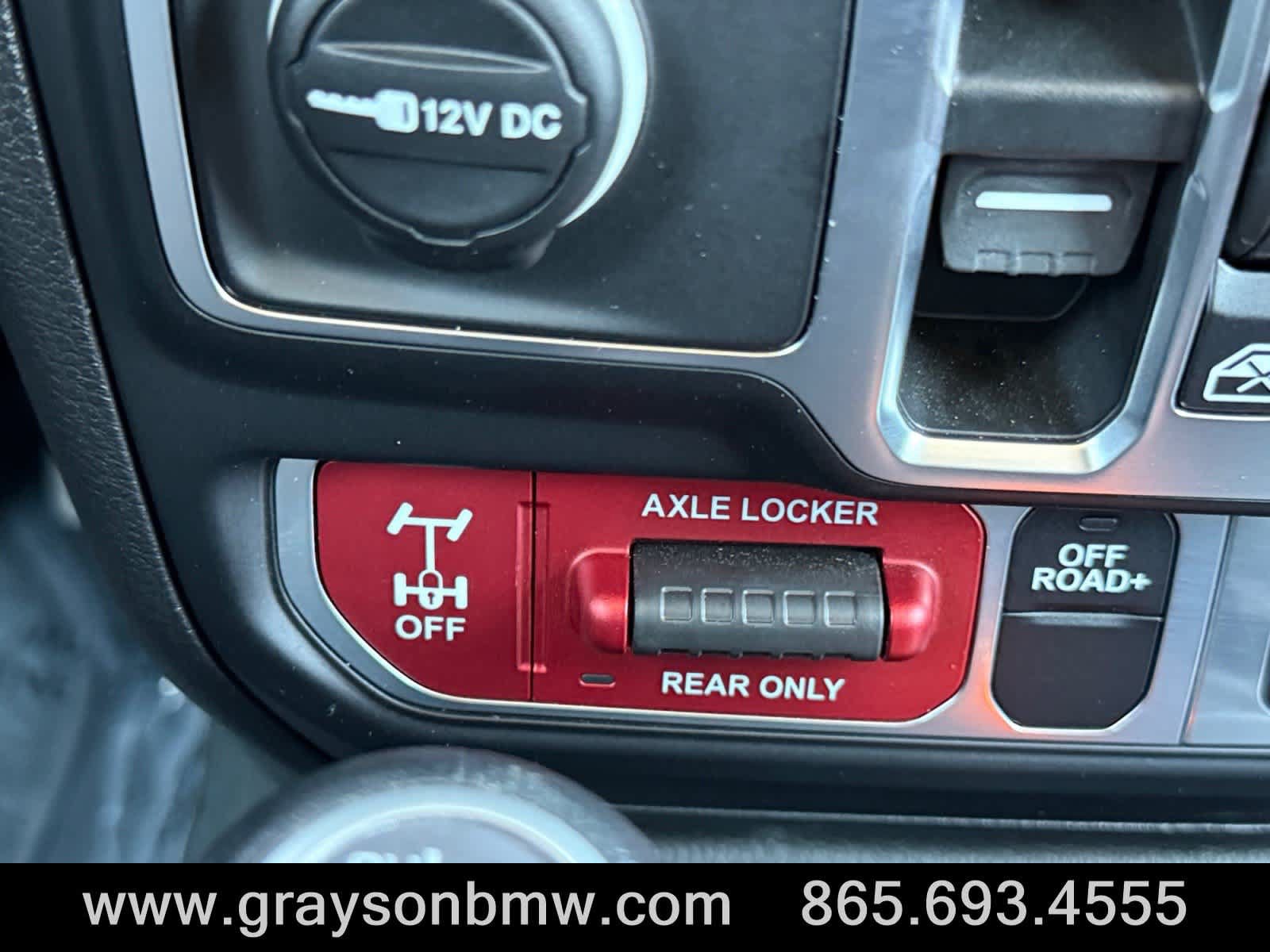 Used 2026 Jeep Gladiator Mojave AWD/4WD image 26