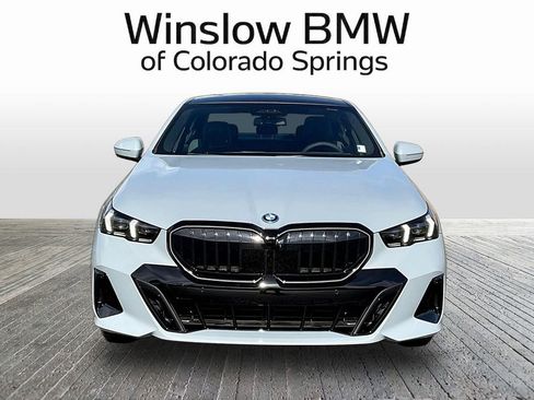 New 2026 BMW 550e xDrive AWD/4WD image 2