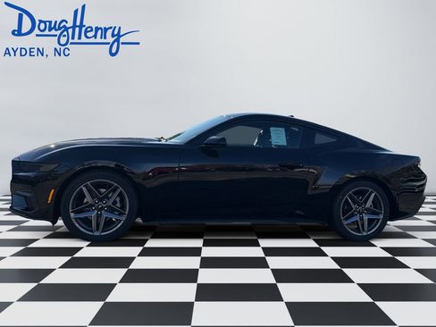 New 2026 Ford Mustang Coupe image 9