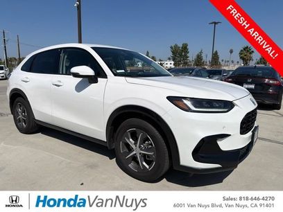 Used 2024 Honda HR-V EX-L