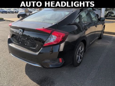 Used 2020 Honda Civic LX image 4