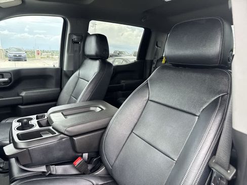 Used 2024 Chevrolet Silverado 1500 Custom RWD image 13