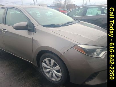 Used 2015 Toyota Corolla L