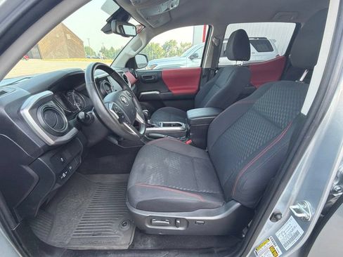 Used 2023 Toyota Tacoma SR5 w/ SX Package AWD/4WD image 21