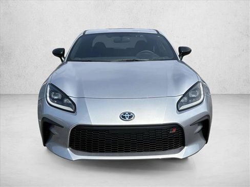 Certified 2025 Toyota GR86 Premium w/ Performance Package RWD image 2