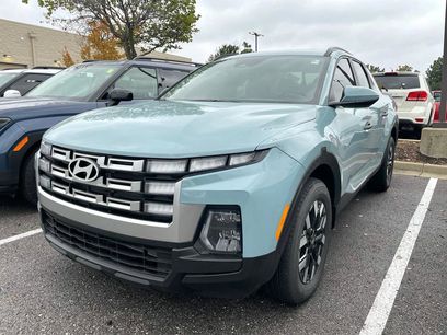 New 2025 Hyundai Santa Cruz SEL