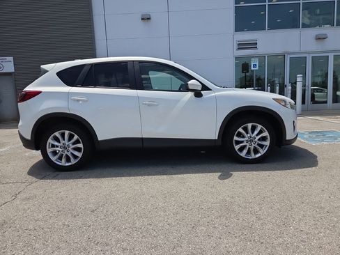 Used 2013 MAZDA CX-5 Grand Touring AWD/4WD image 3