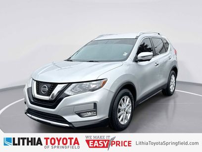 Used 2017 Nissan Rogue SV w/ SV Premium Package