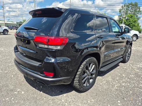 Used 2018 Jeep Grand Cherokee High Altitude RWD image 6