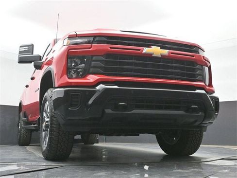 New 2026 Chevrolet Silverado 2500 Custom w/ Custom Value Package image 40
