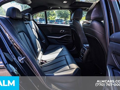 Used 2024 BMW 330i Sedan RWD image 22