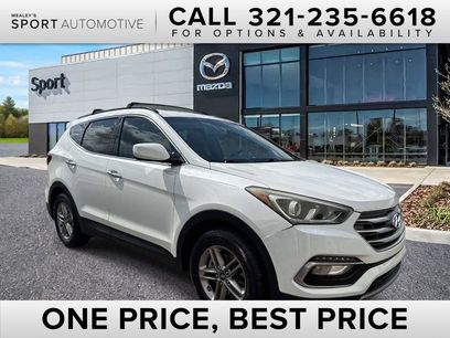 Used 2017 Hyundai Santa Fe Sport