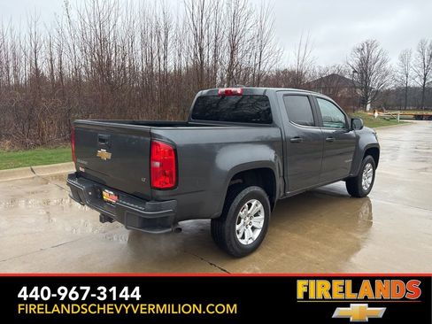 Certified 2016 Chevrolet Colorado LT image 9
