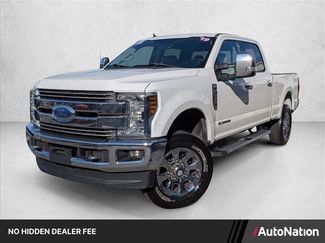 Certified 2019 Ford F250 Lariat w/ Chrome Package AWD/4WD video 1