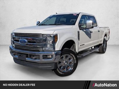 Certified 2019 Ford F250 Lariat w/ Chrome Package