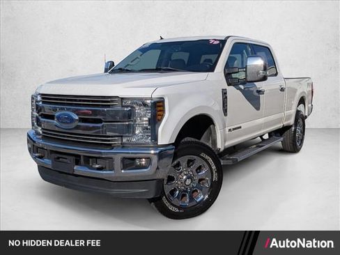 Certified 2019 Ford F250 Lariat w/ Chrome Package AWD/4WD image 1