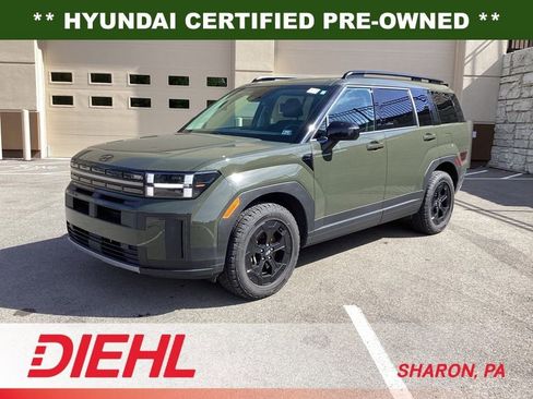 Certified 2024 Hyundai Santa Fe XRT AWD/4WD image 3